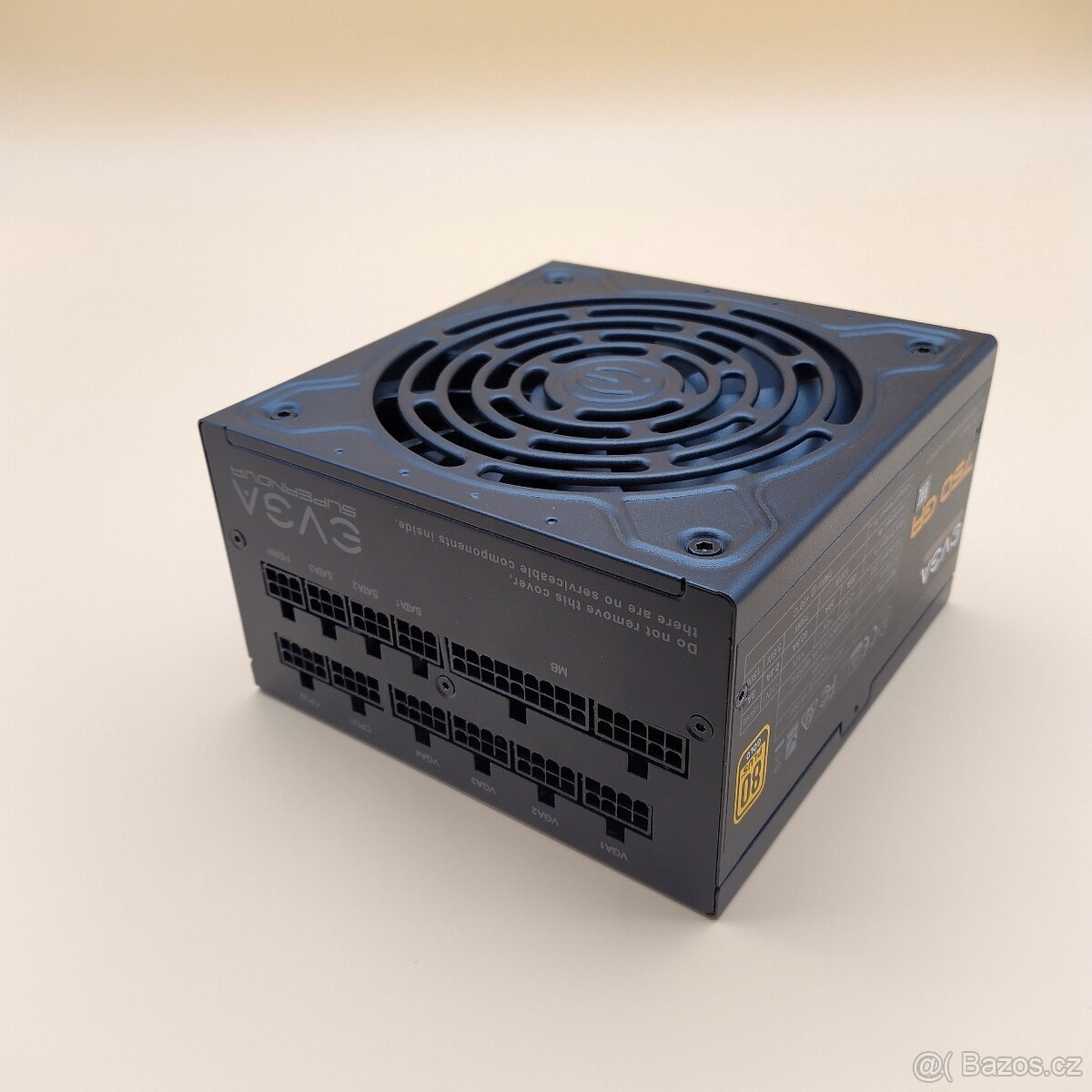 Prodám PC zdroj EVGA SuperNOVA 750 GA Gold - 2