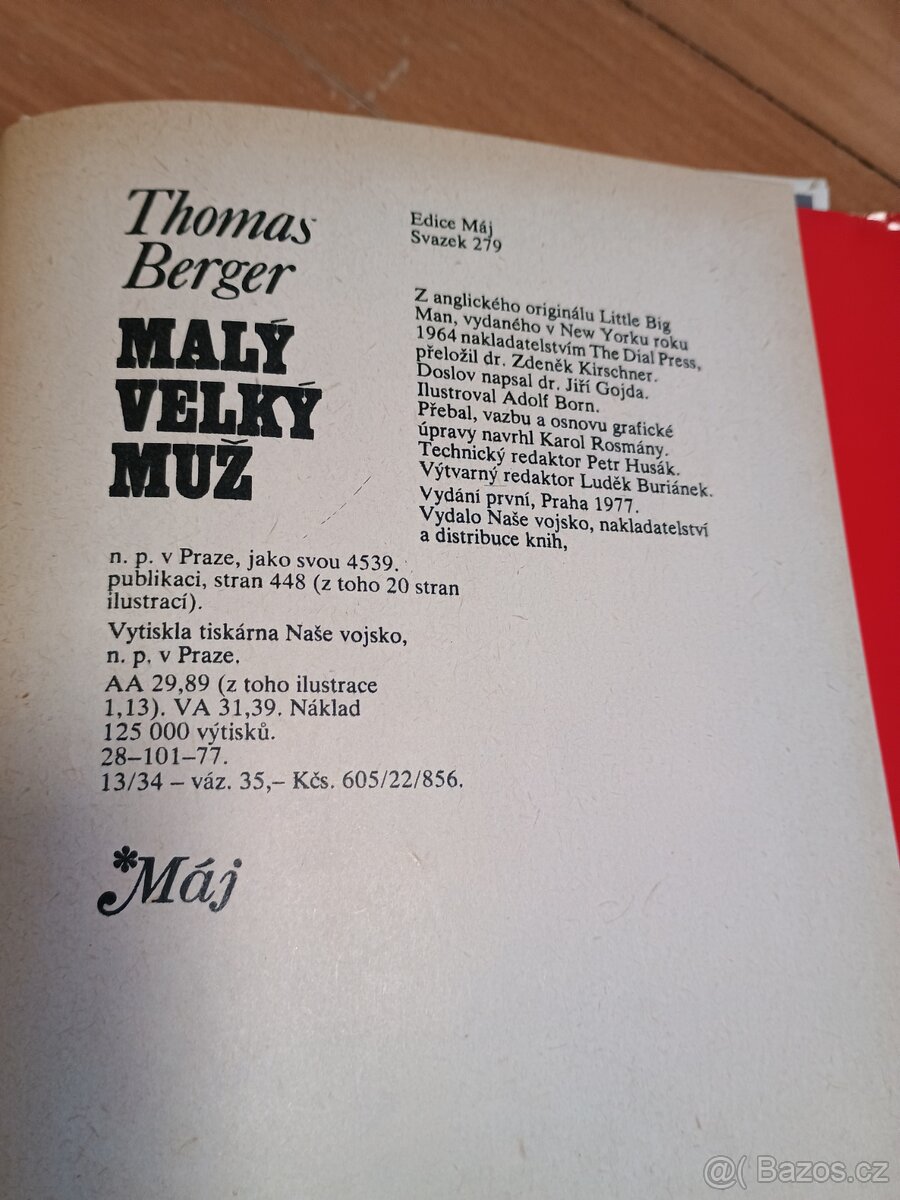 Malý velký muž - 2