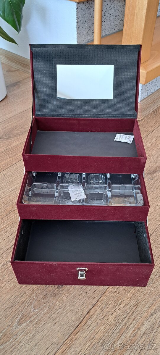 Dětský kosmetický kufřík - 2