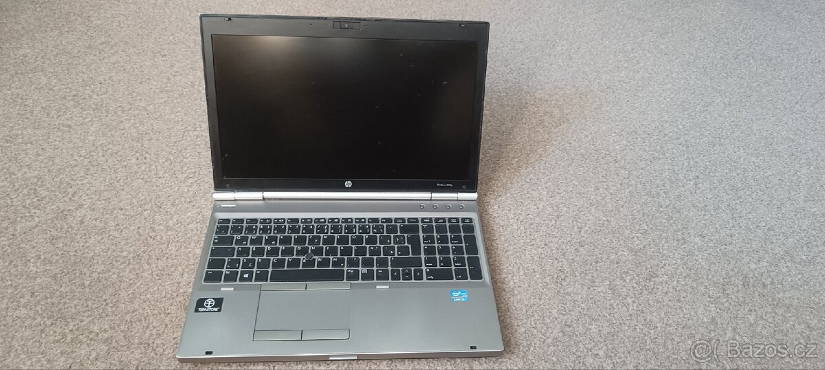 Notebook HP Elitebook 8570p - 2