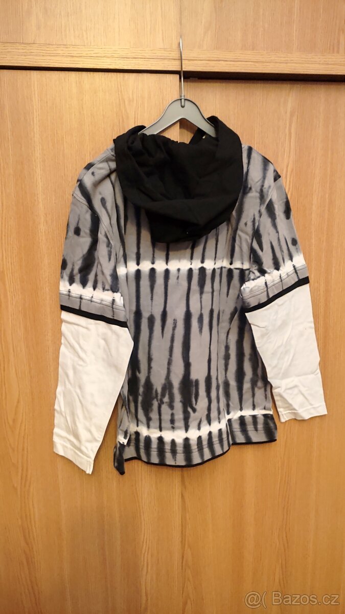 Tričko s dlouhým rukávem - 2