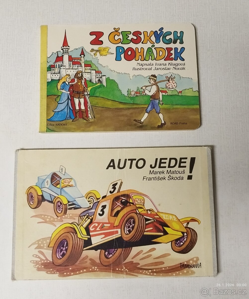 Dětské Reporela - 2