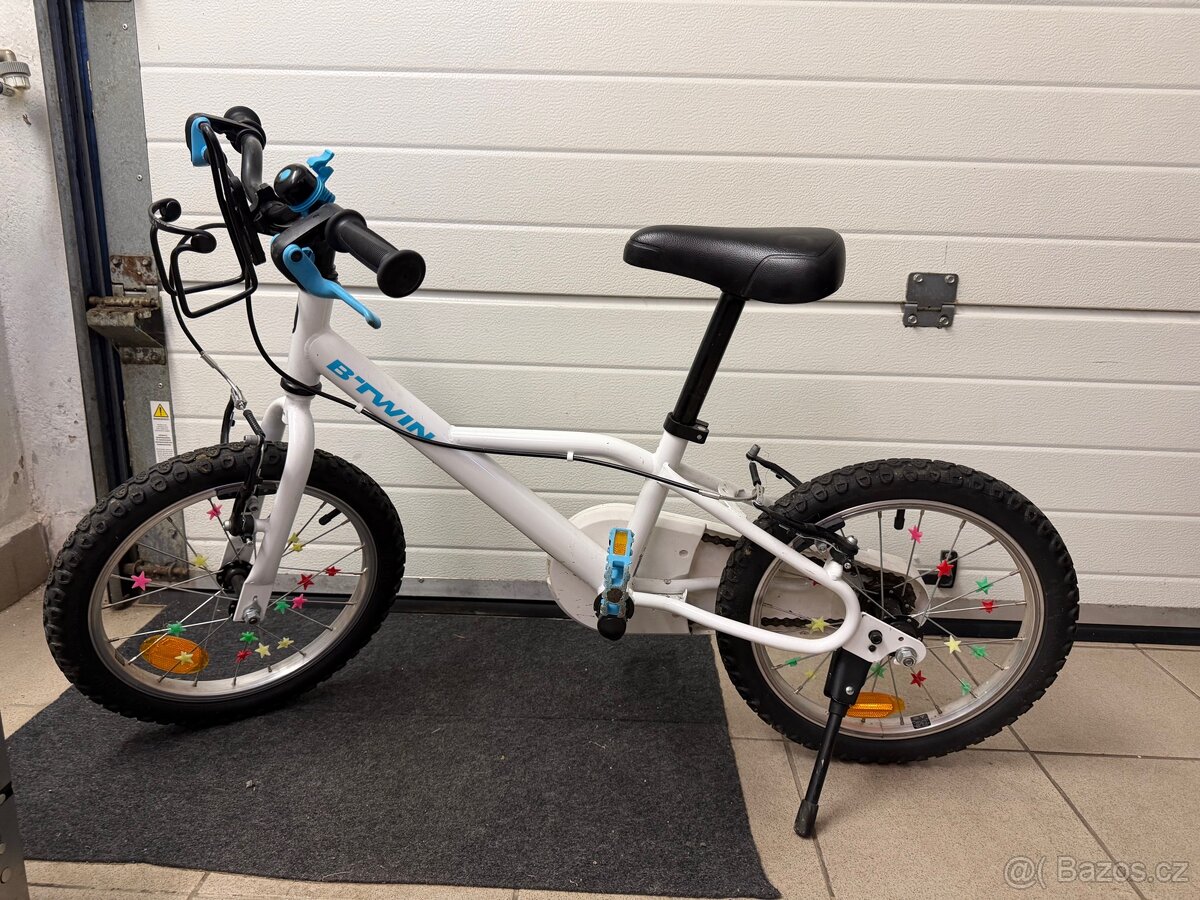 Dětské kolo Decathlon - 2