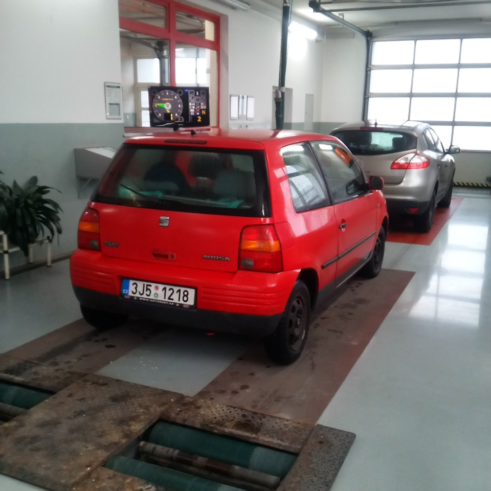 Prodám Seat Arosa 1i - 2
