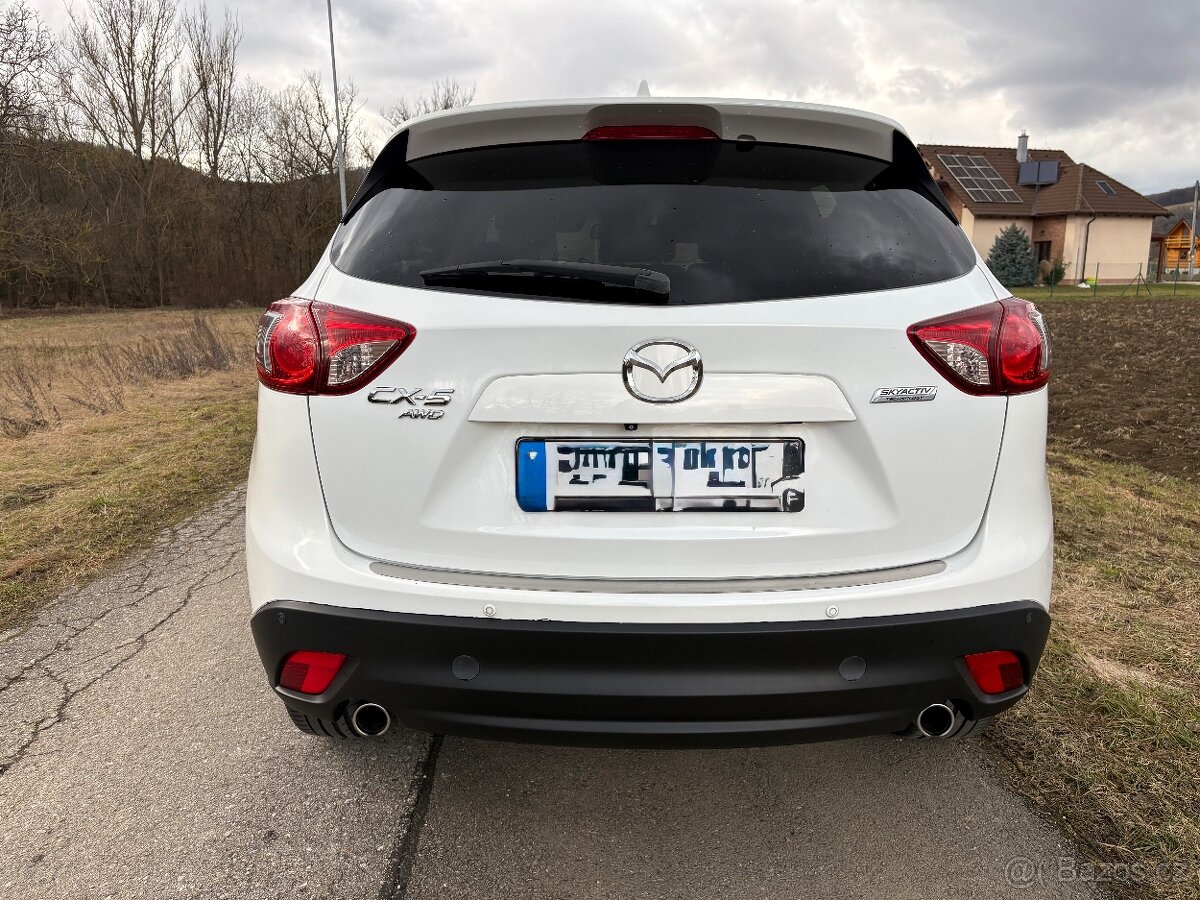Mazda CX-5 2.2 SKYACTIV AWD 4x4 - 2
