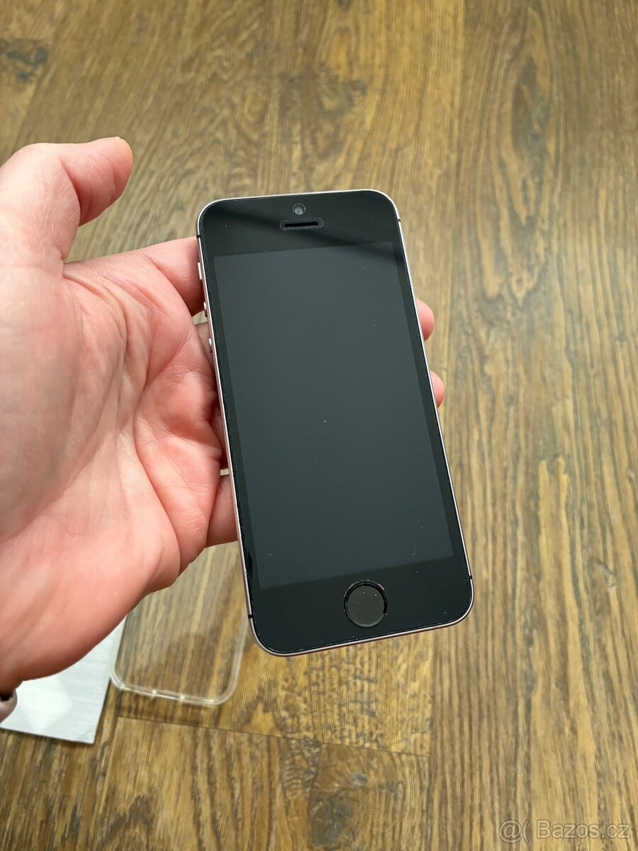 Iphone SE 2016 32GB - 2