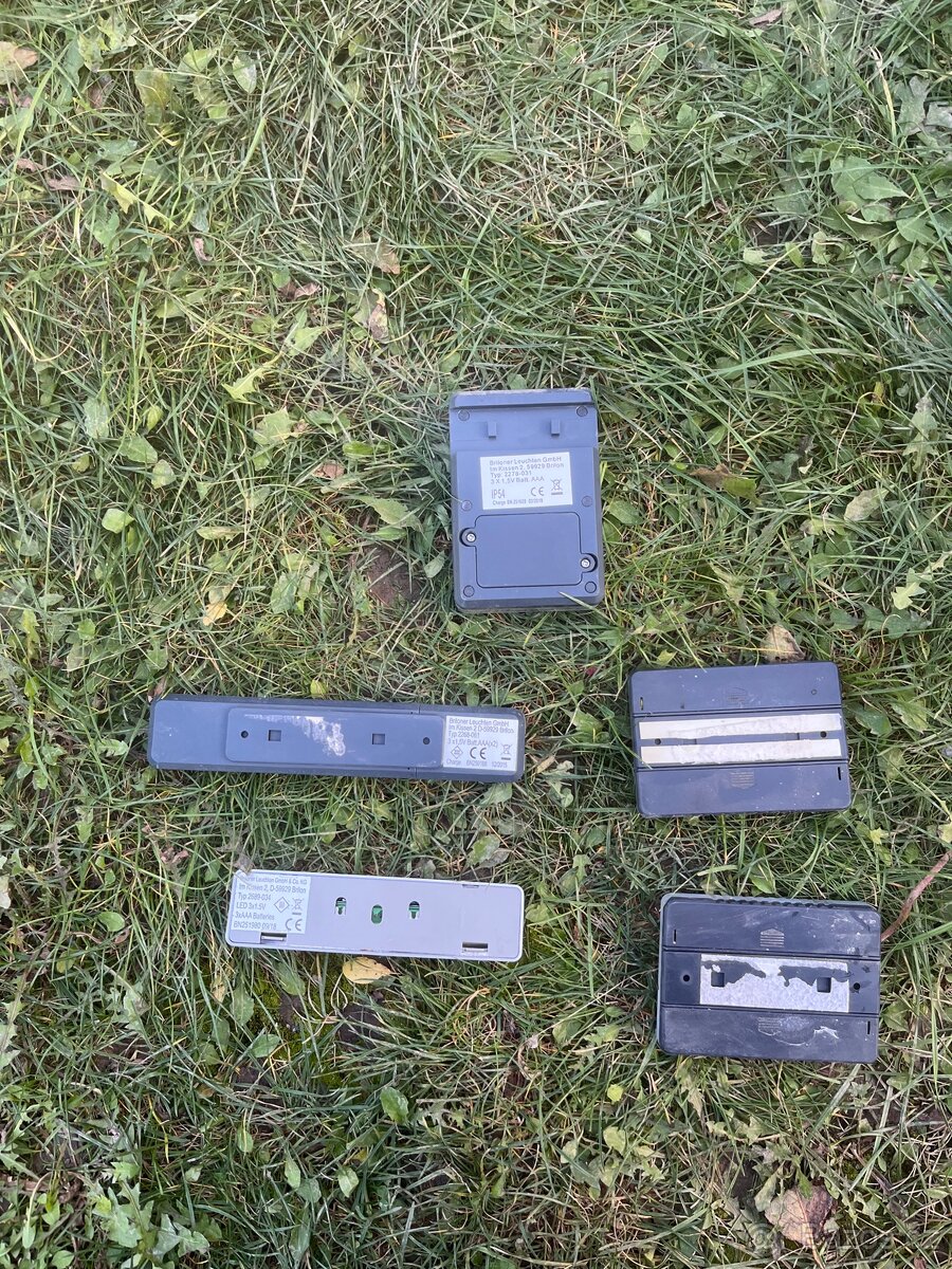 LED osvětlení Briloner - 2