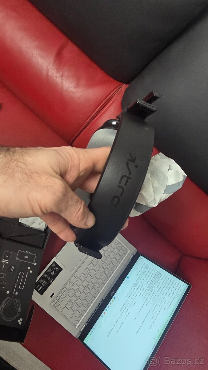 Prodám Logitech A10 nové zaruční list - 2