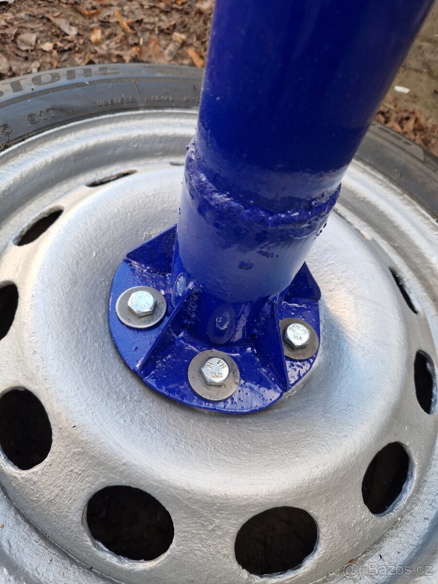 Stojan na svěrák - 2