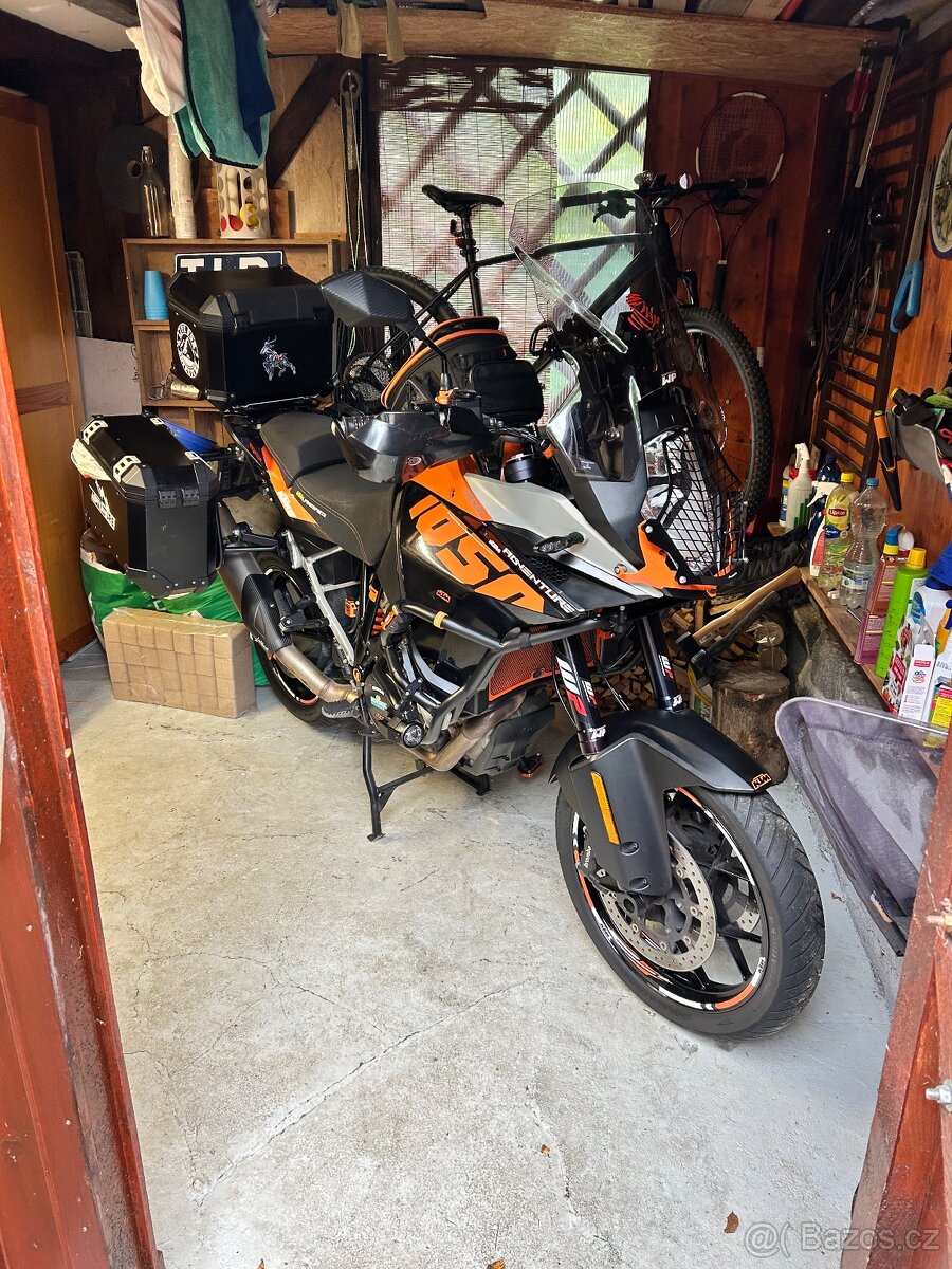 Prodám KTM 1050 - 2