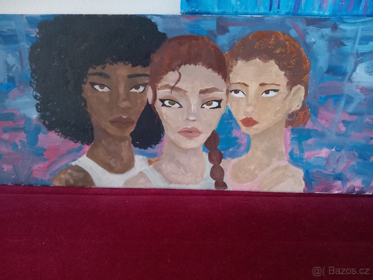 Vnuččiny obrázky - 2