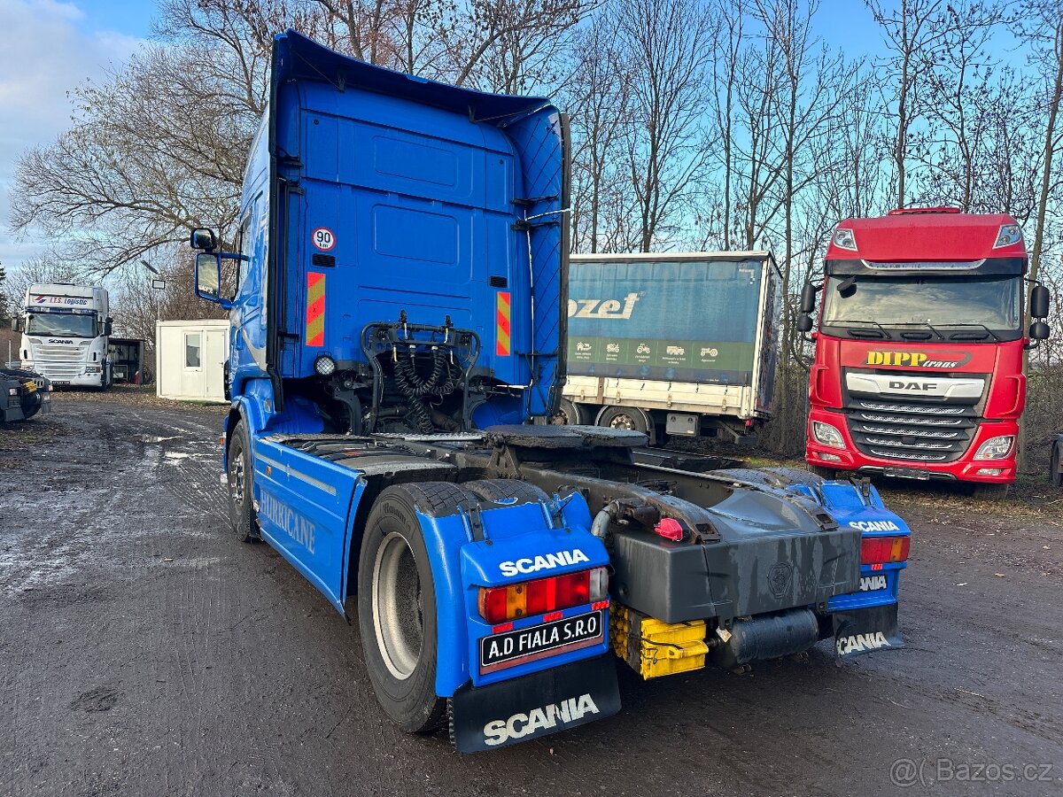 Scania R480,Standart,Adblue,Retarder - 2