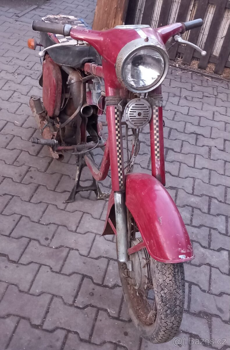 Jawa 250 - 2