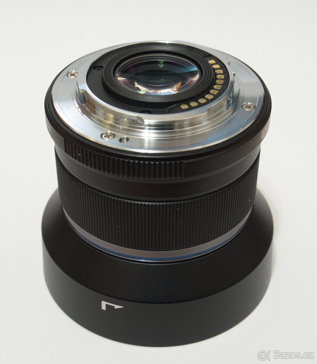 M.Zuiko Digital 25mm F1.8 - 2