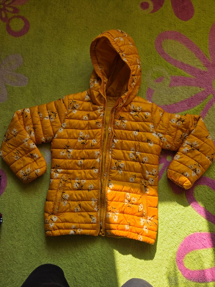 3x dívčí bunda - 2