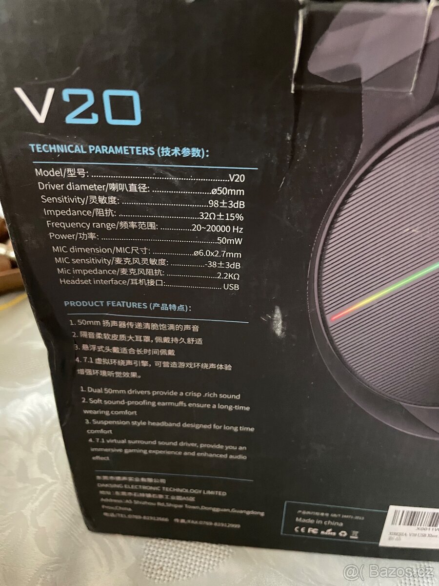 Nová sluchátka - 2