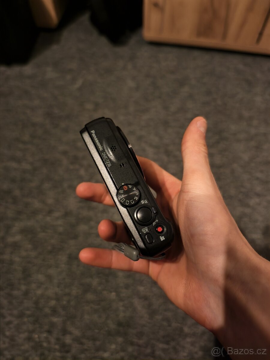 Lumix Panasonic DMC-TZ36
DMC-TZ36 - 2