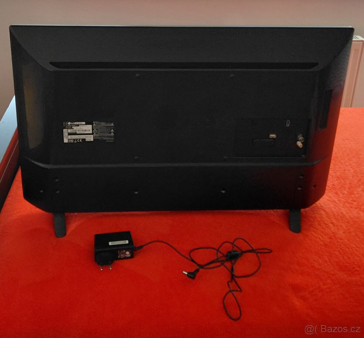 LD HD televize 80cm úhlopříčka - 2