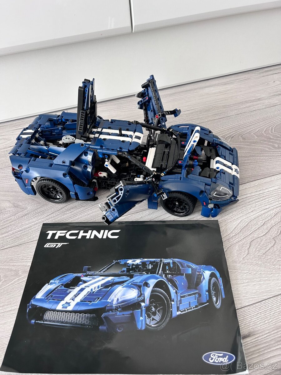 Lego 42154 – 2022 Ford GT - 2