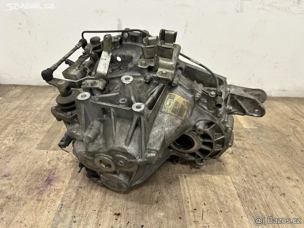 Jeep Compass 2.2 CRD manuální převodovka - 2
