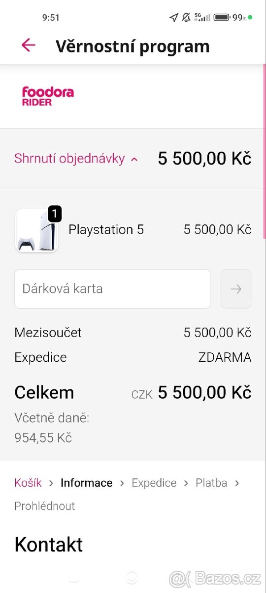 PlayStation 5 (ČTI CELÝ) - 2