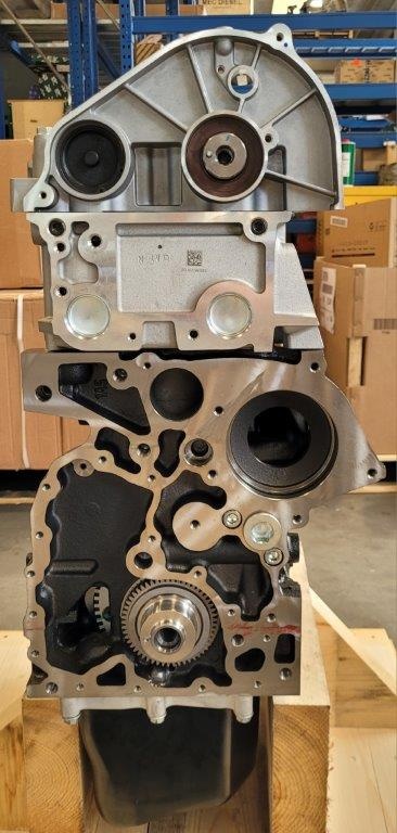 motor IVECO F1AE3481 - 2