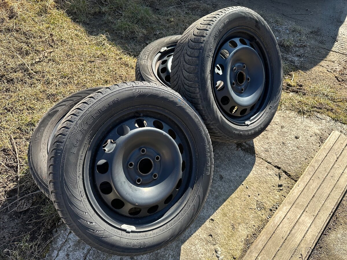 Prodám plechové disky - 2