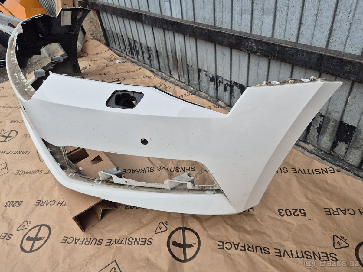 Přední nárazník Škoda Superb III facelift - 2