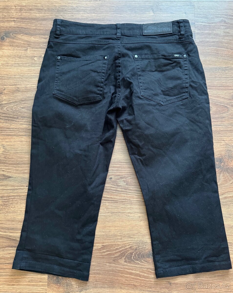 Dámské černé šortky/ kraťasy Only - 2