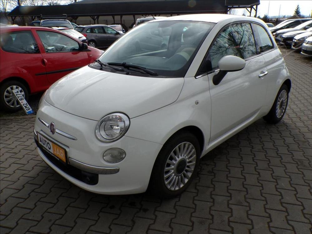 Fiat 500 1,2 i PANORAMA - 2