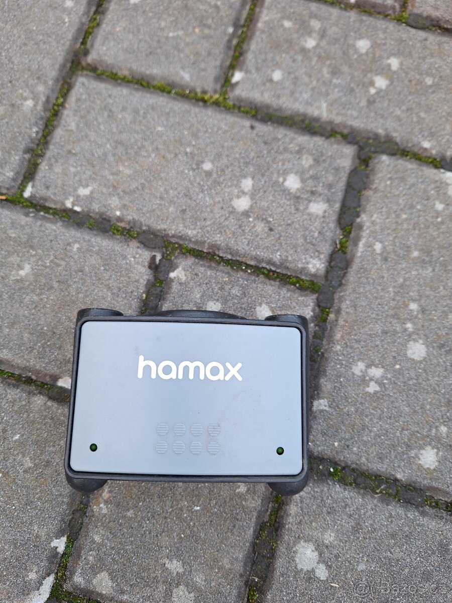 Sedačka na kolo Hamax - 2
