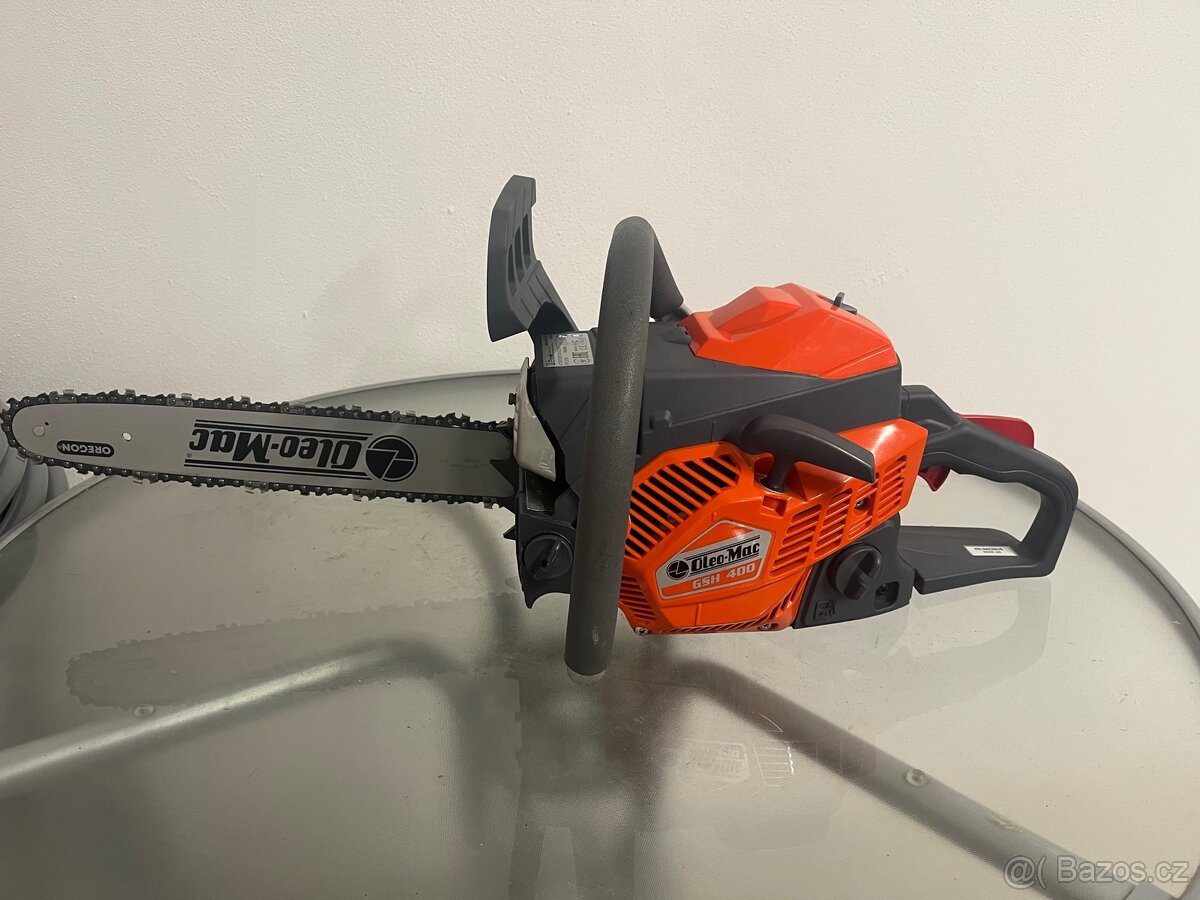 Prodám novou motorovou pilu - 2