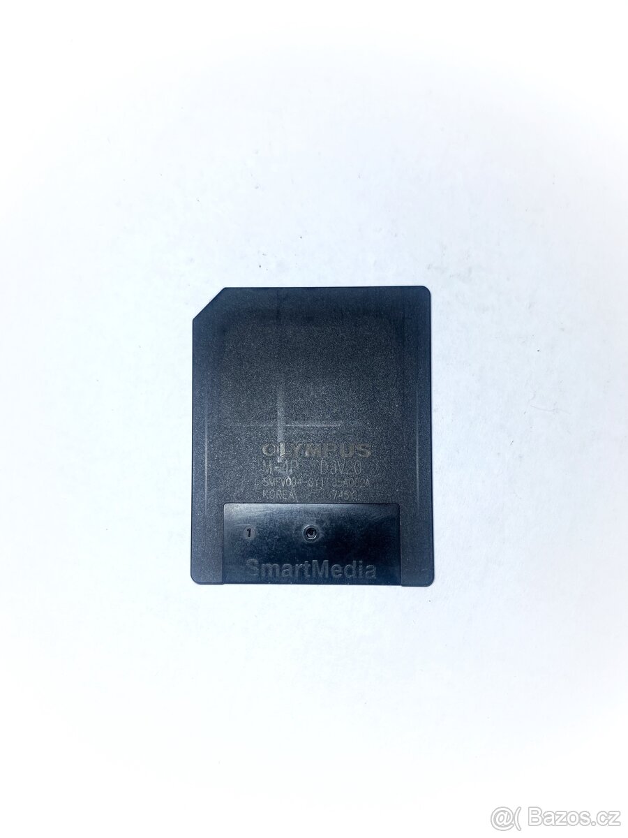 SmartMedia Memory Card 4 MB - 2