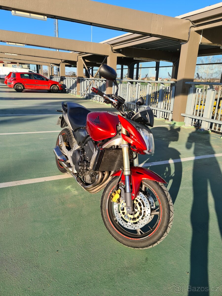 Honda Hornet CB600f - 2