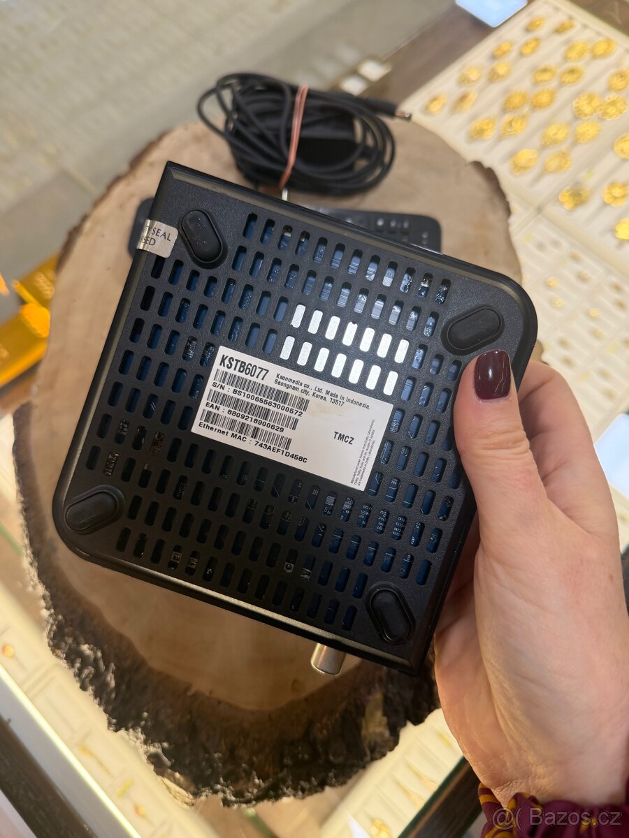Settopbox tmobile KSTB6077 - 2