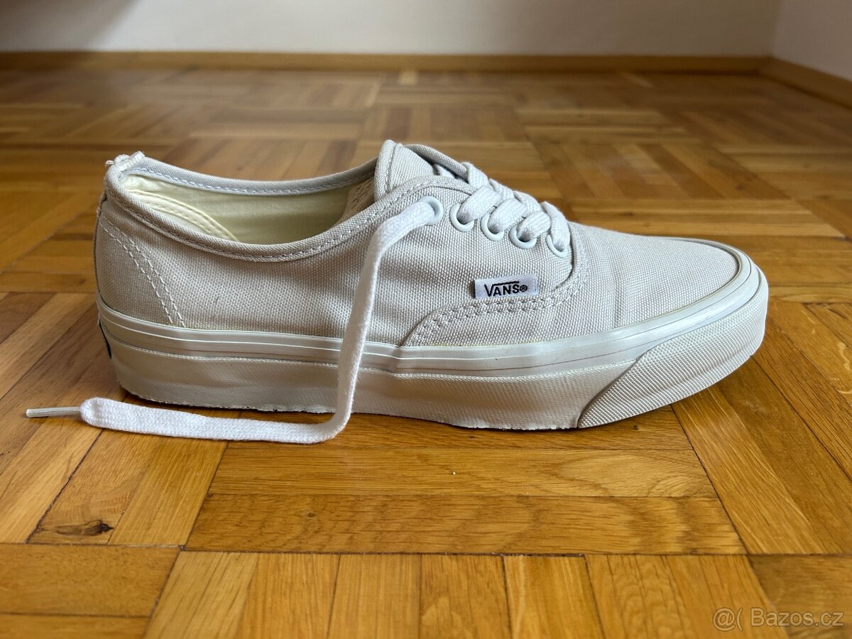 Pánské tenisky VANS vel. 38,5 - 2