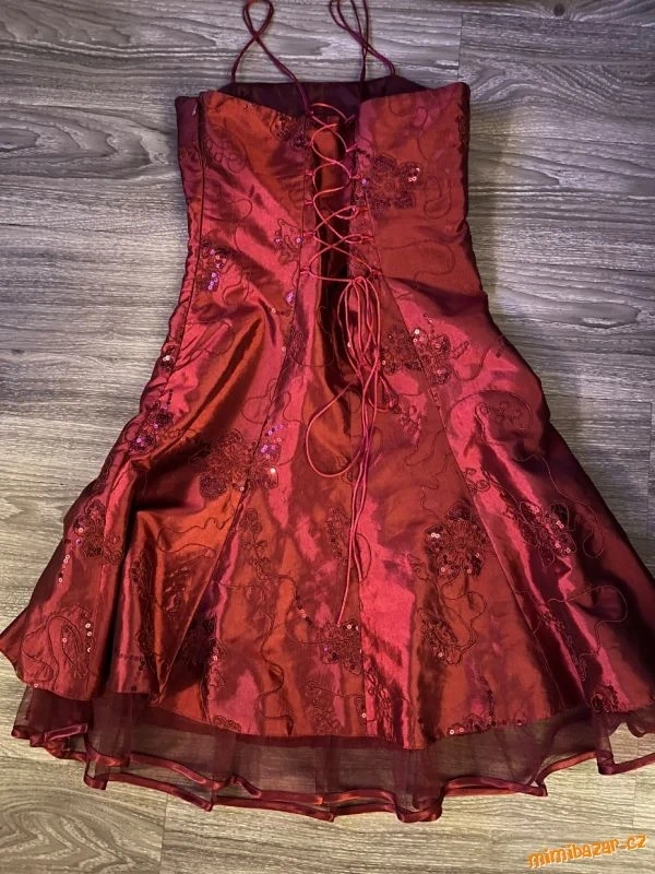 společenské šaty - 2