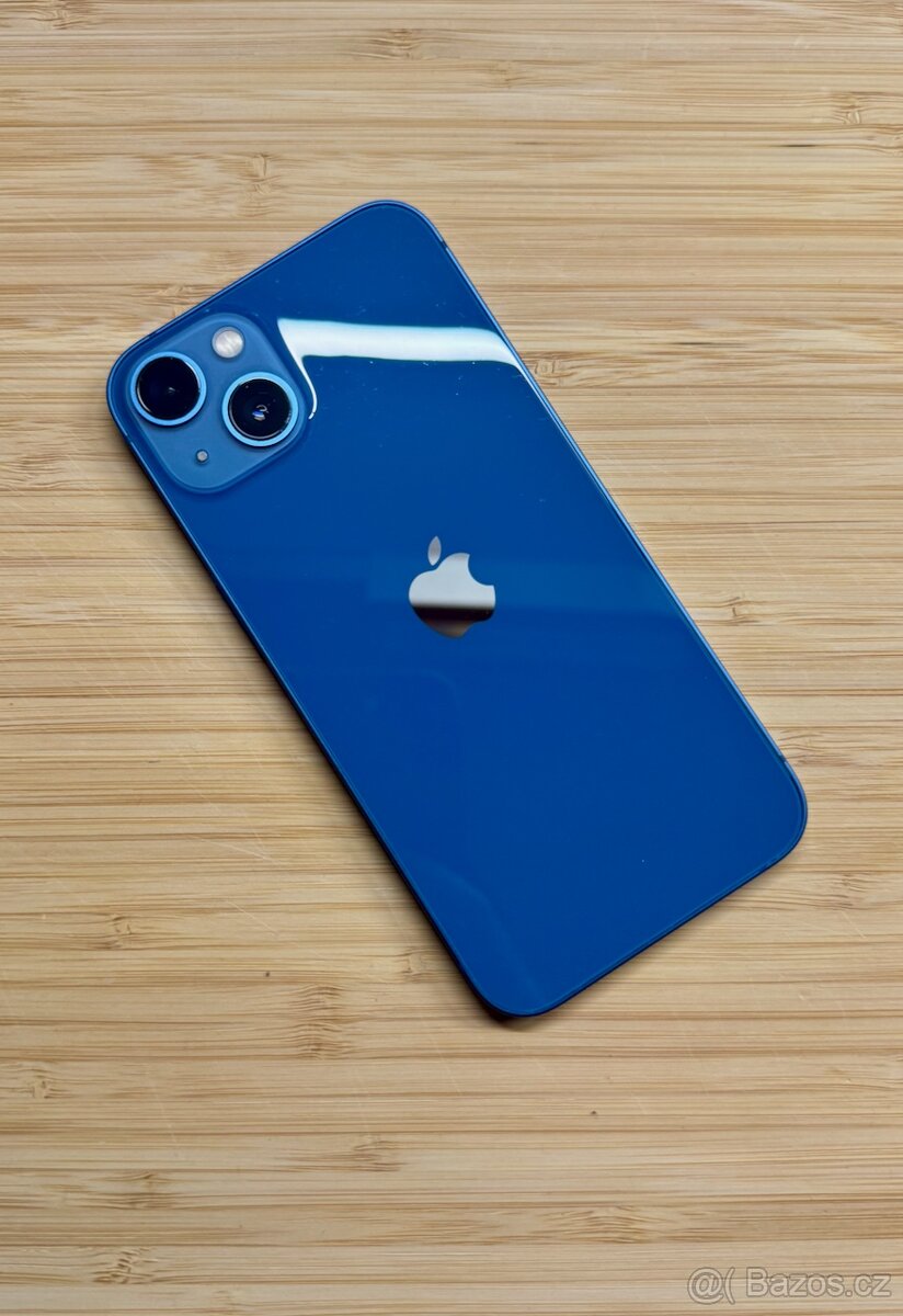Apple iPhone 13 Blue 128GB - 2