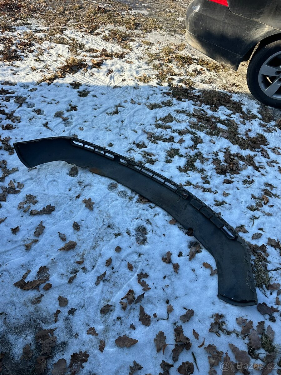 Spodní díl nárazníku Audi A4 B5FL - 2