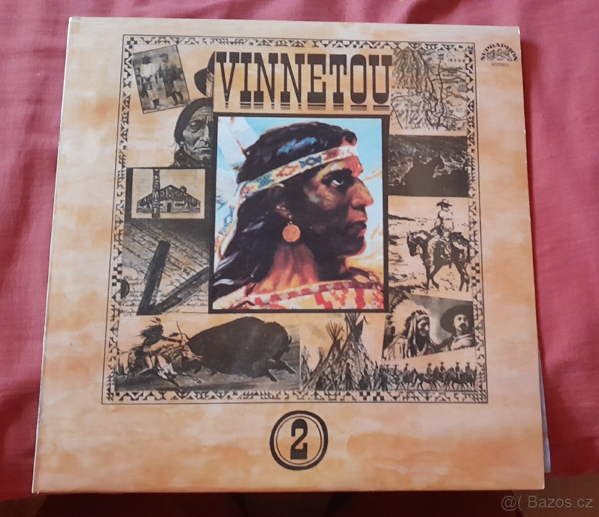 3x KP Vinnetou - 2