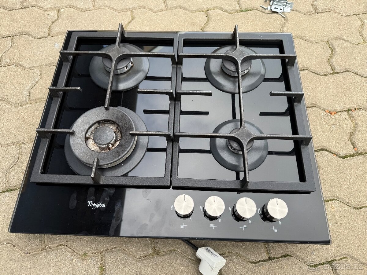 Plynová varná deska - 2