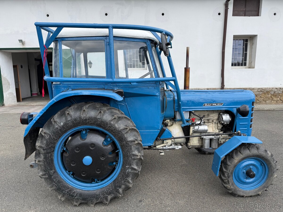Traktor Zetor 3011 - 2