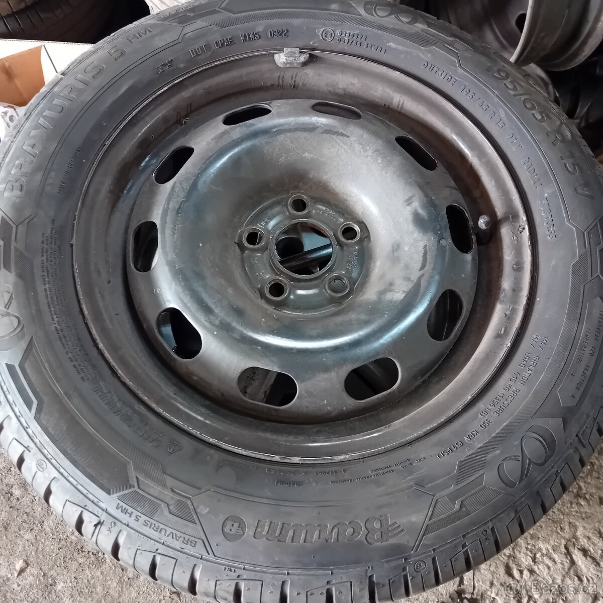 195/65 r15 - 2