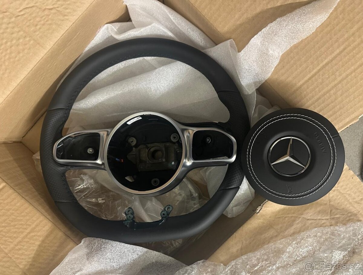 Volant W223 S CLASS - 2