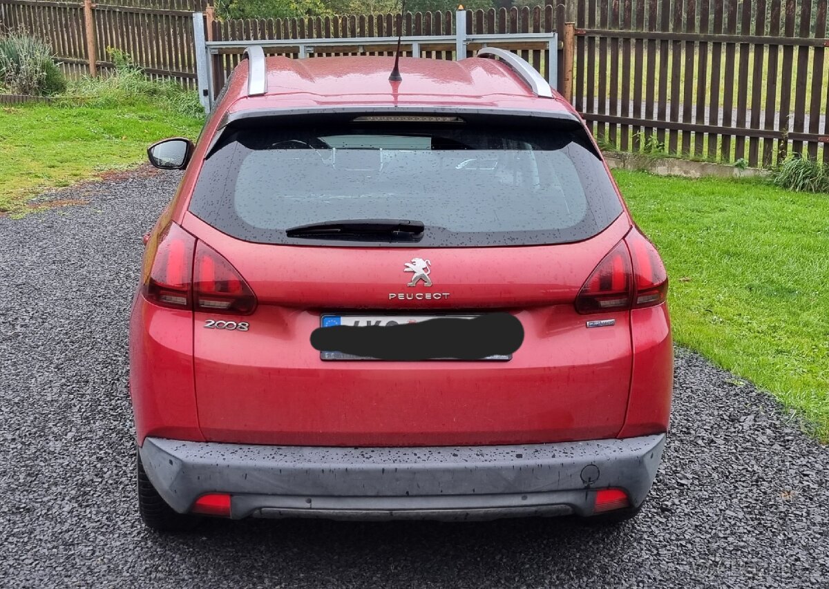 Peugeot 2008 - 2