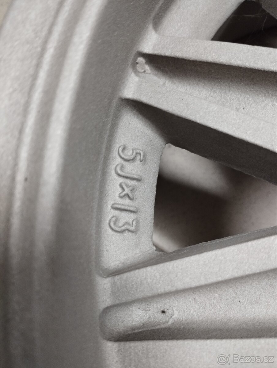 Škoda disk Apollo - 2