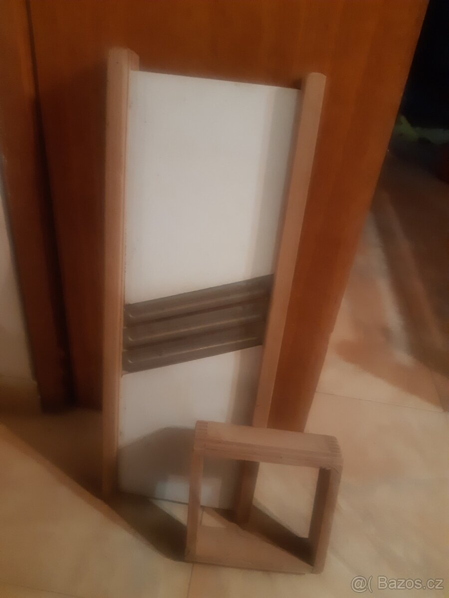 Krouhač zelí - 2