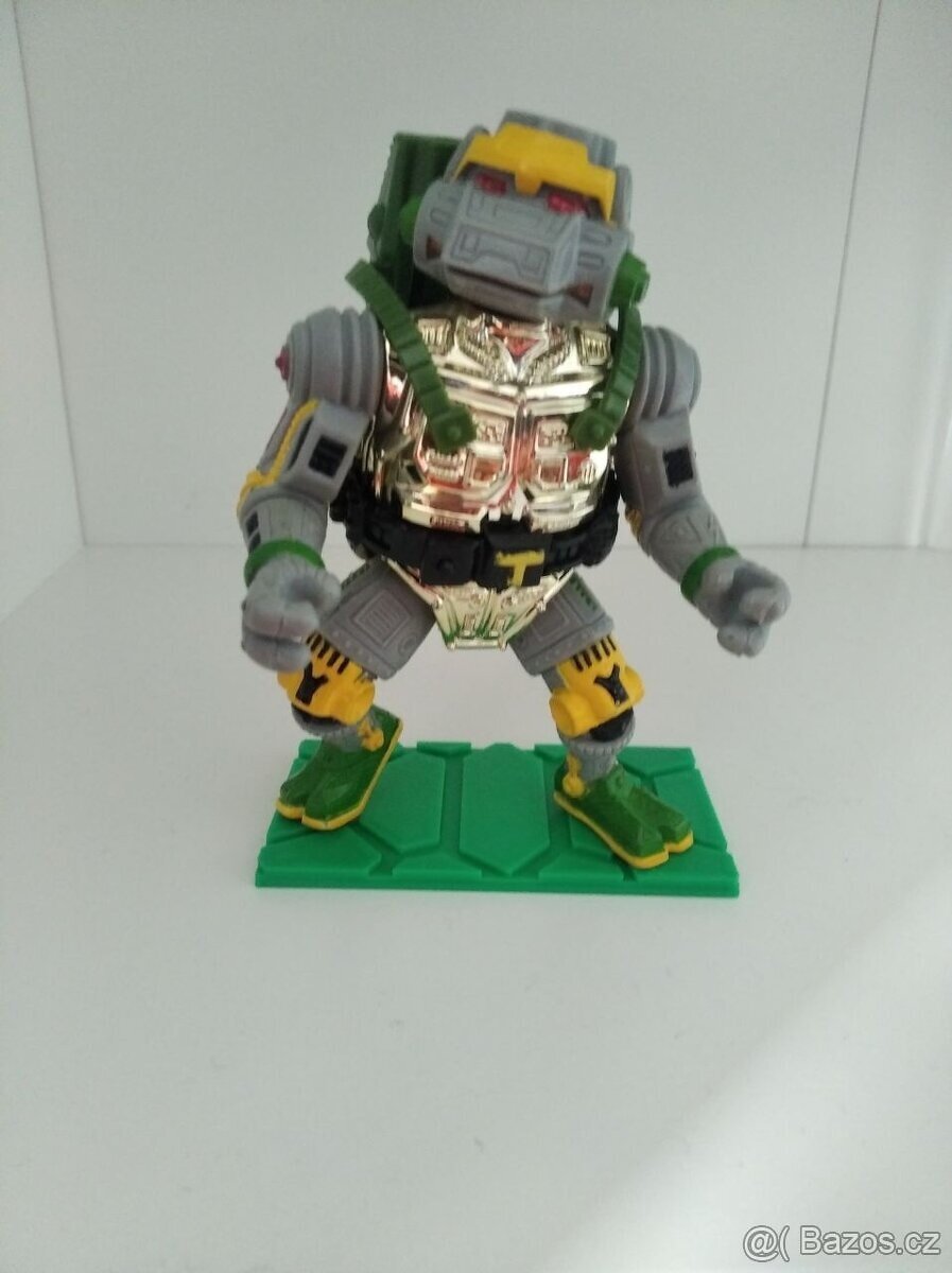 želvy ninja tmnt - 2