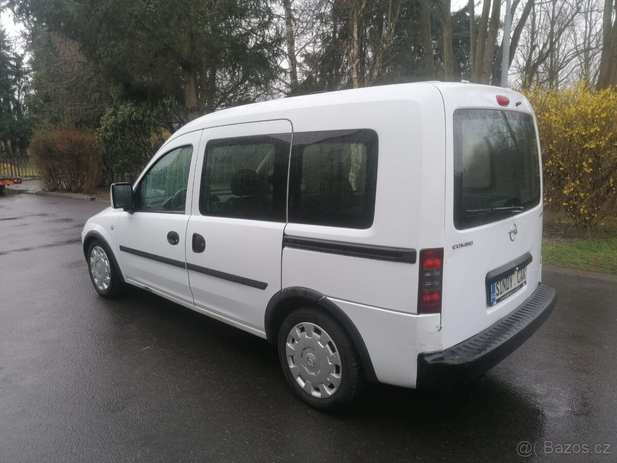 Opel Combo - 2