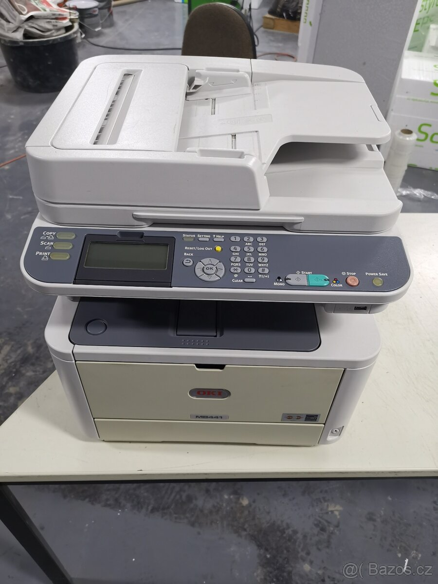 OKI MB441 - 2